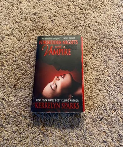 Forbidden Nights with a Vampire