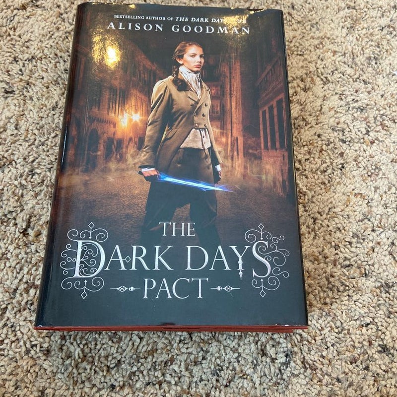 The Dark Days Pact