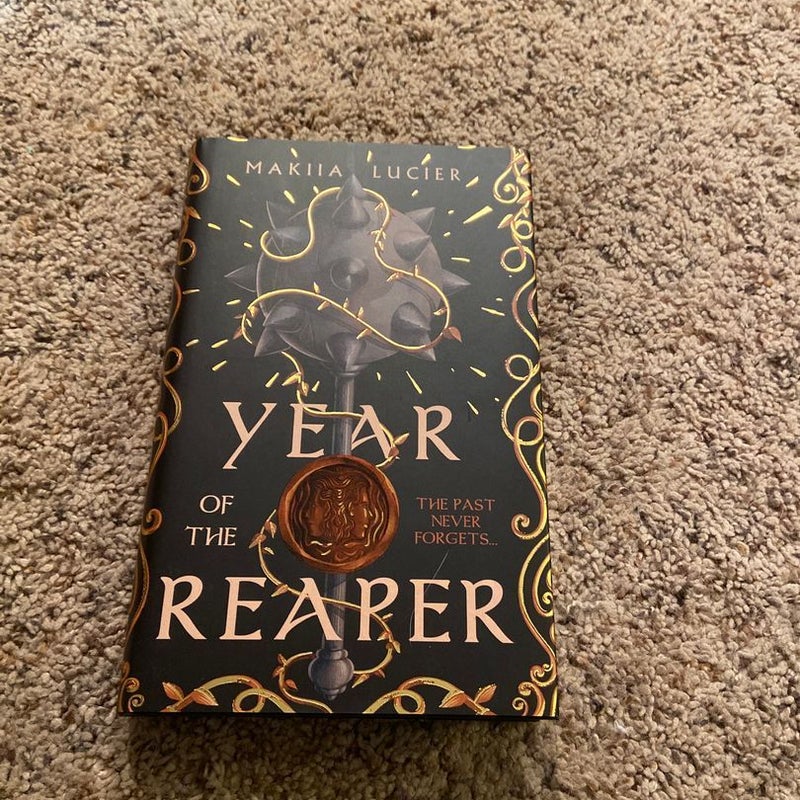 Year of the Reaper 