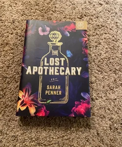 The Lost Apothecary