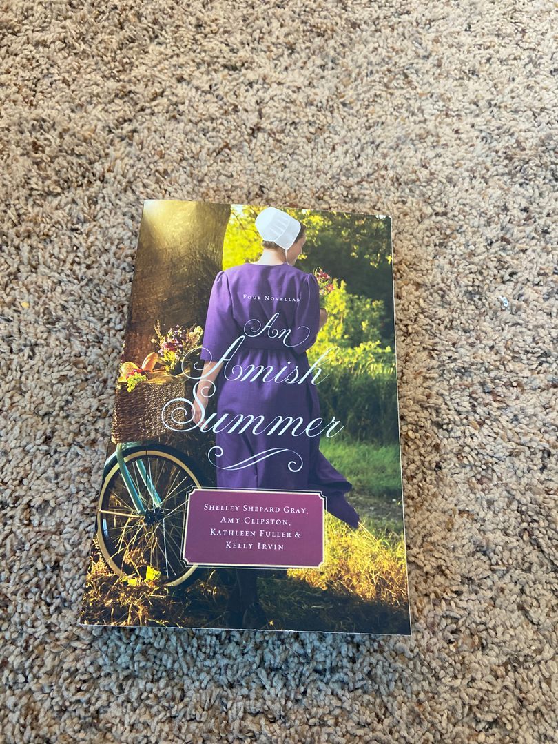 An Amish Summer