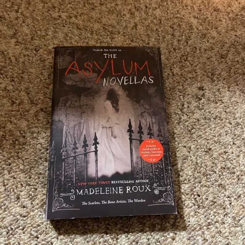 The Asylum Novellas