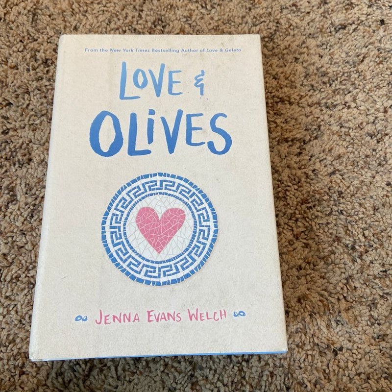 Love and Olives