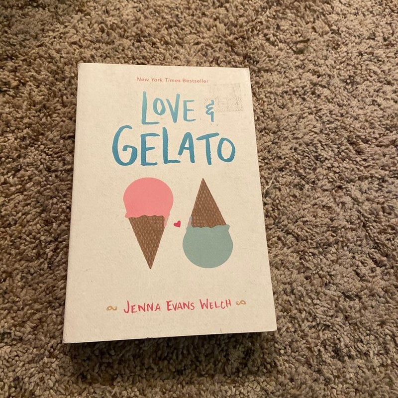 Love and Gelato