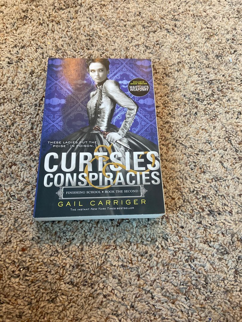 Curtsies and Conspiracies