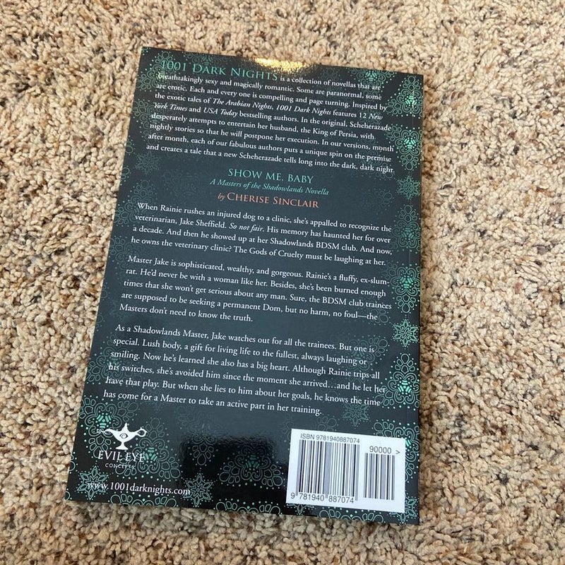 Show Me, Baby by Cherise Sinclair, Paperback Pangobooks