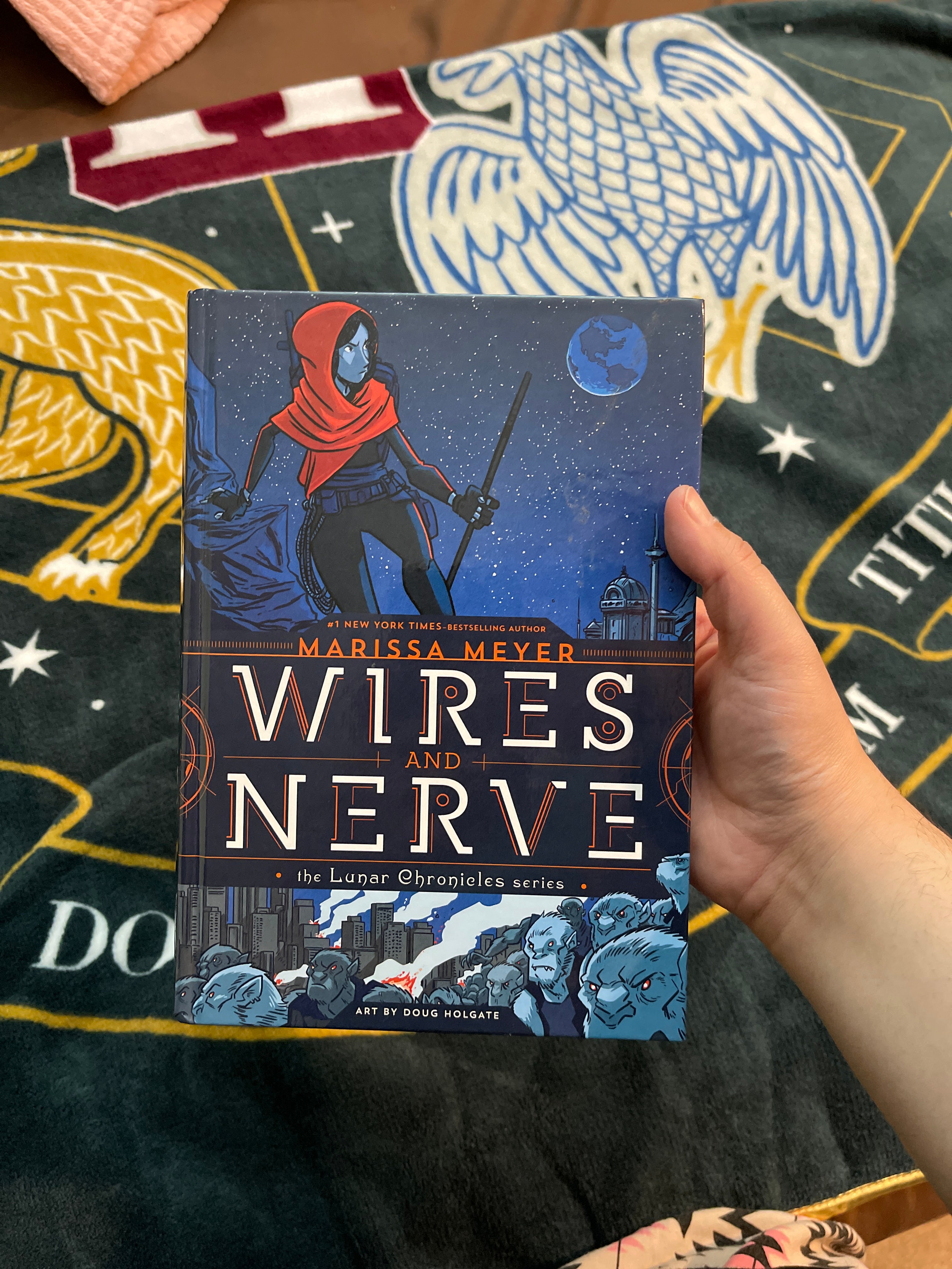 Wires and Nerve