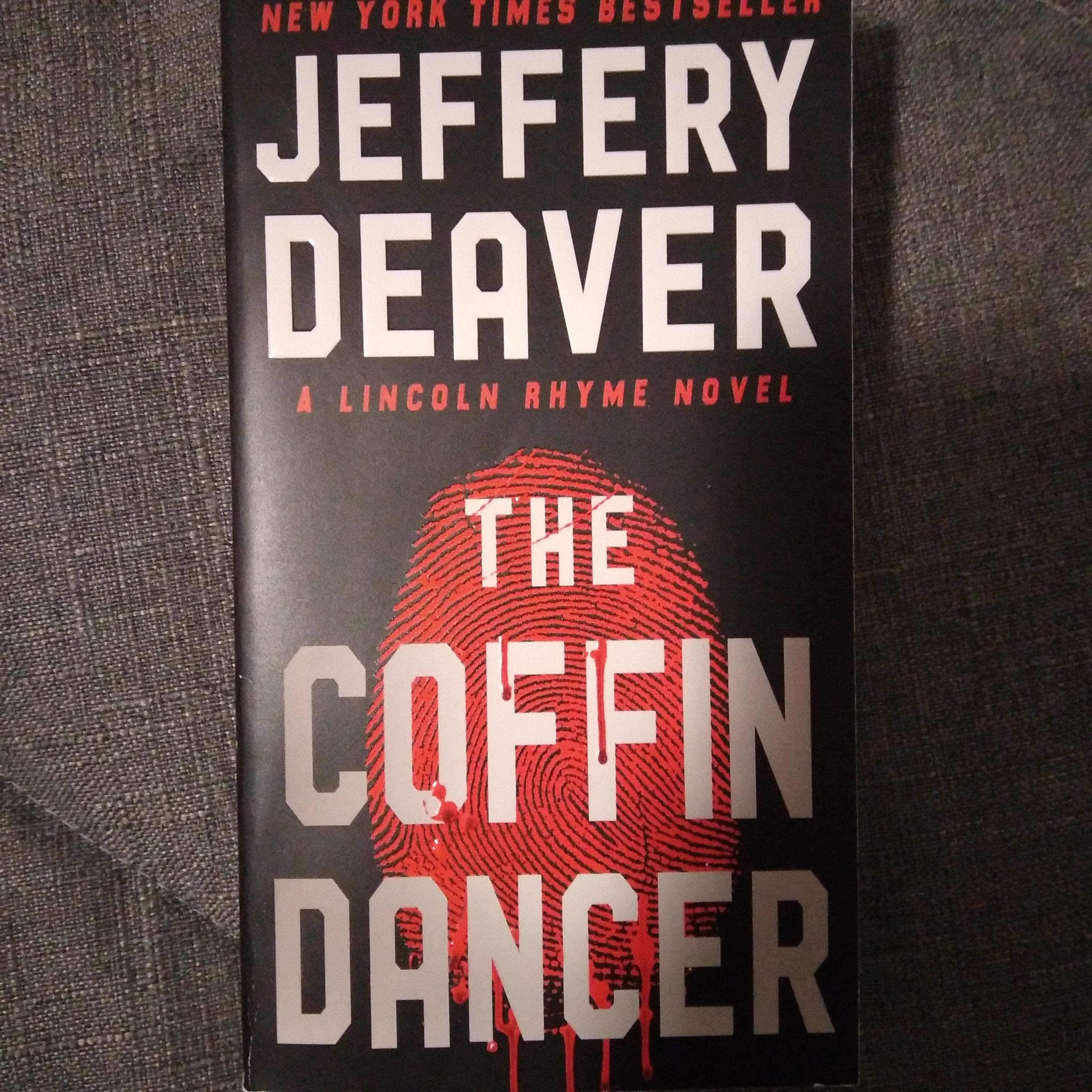 The Coffin Dancer