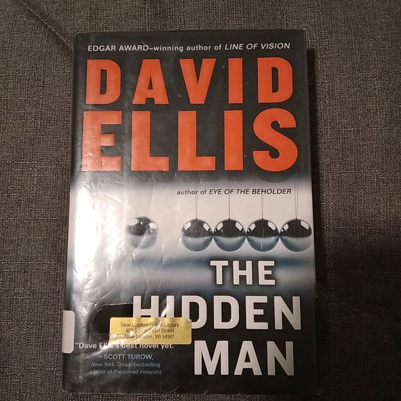 The Hidden Man