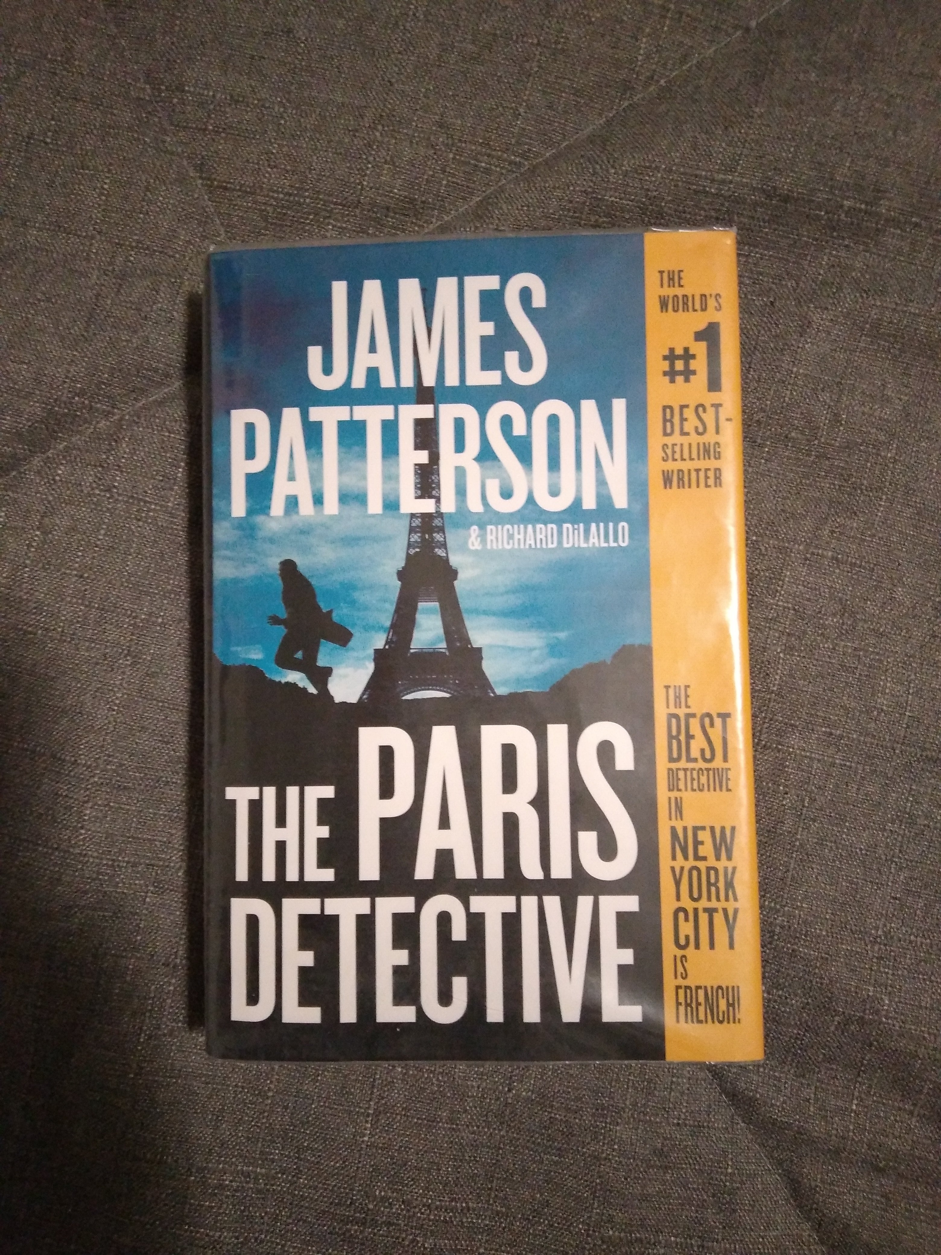 The Paris Detective