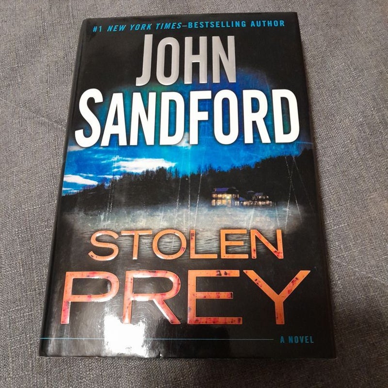 Stolen Prey