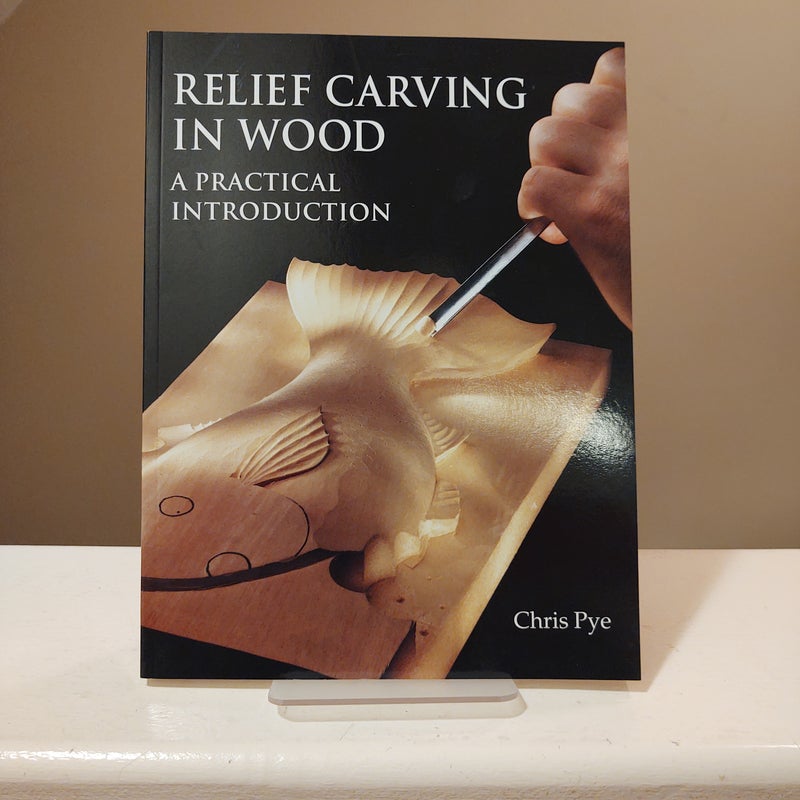 Relief Carving in Wood