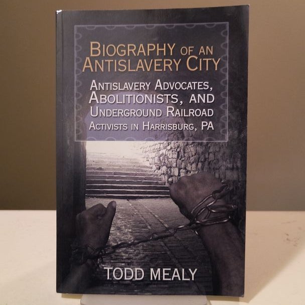 Biography of an Antislavery City