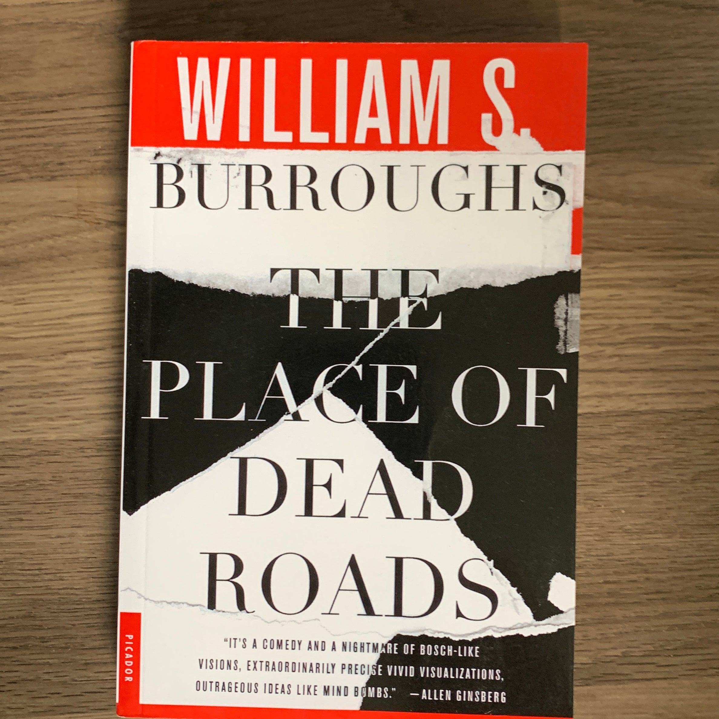 The Place of Dead Roads