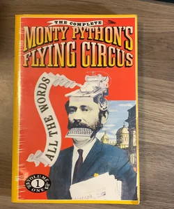 The complete Monty Python's flying circus