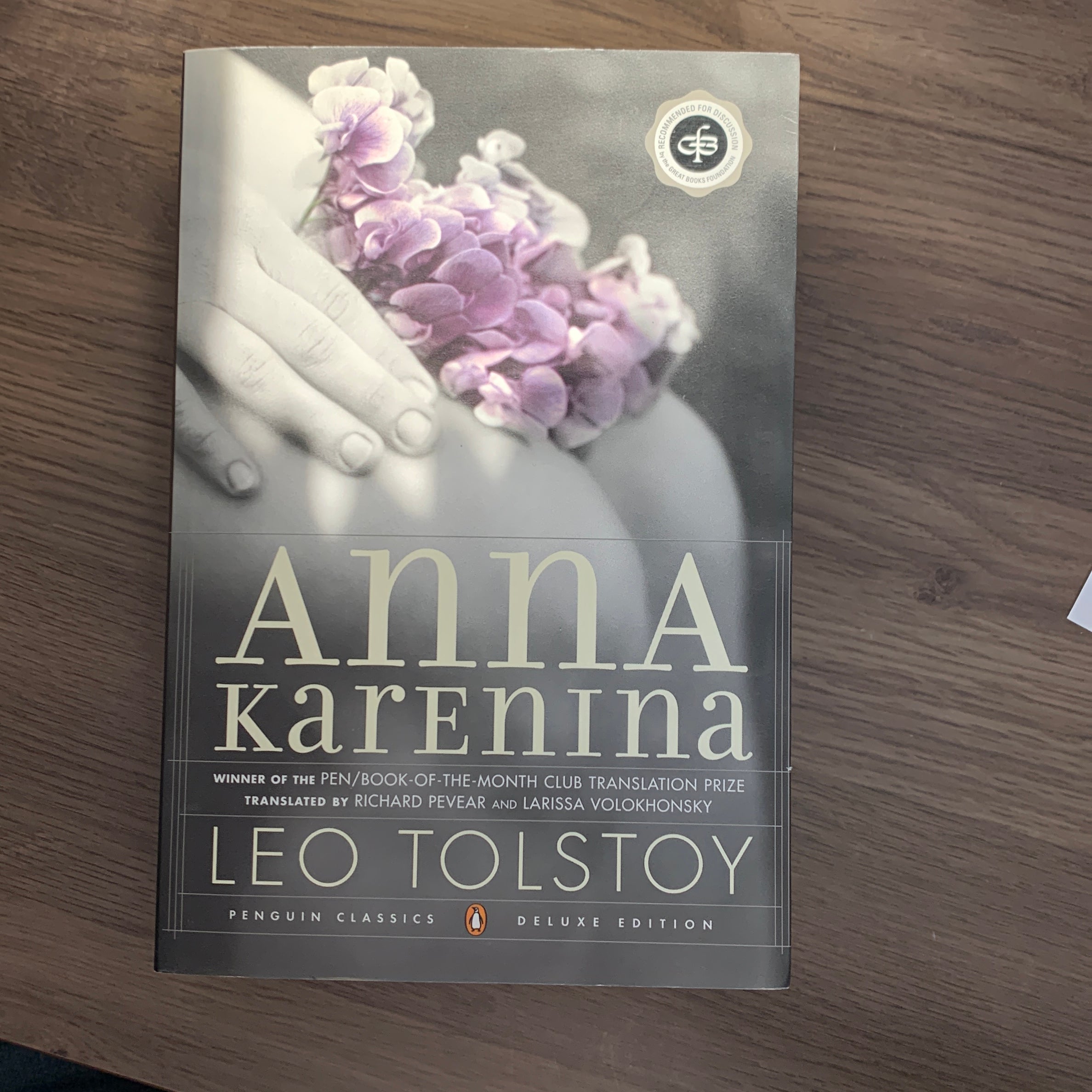 Anna Karenina