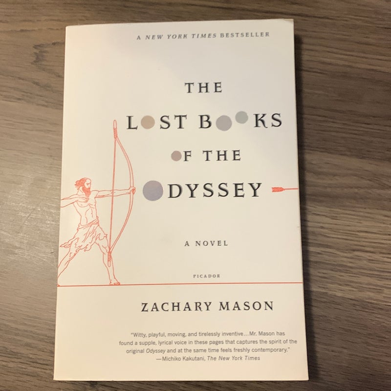 The Lost Books of the Odyssey