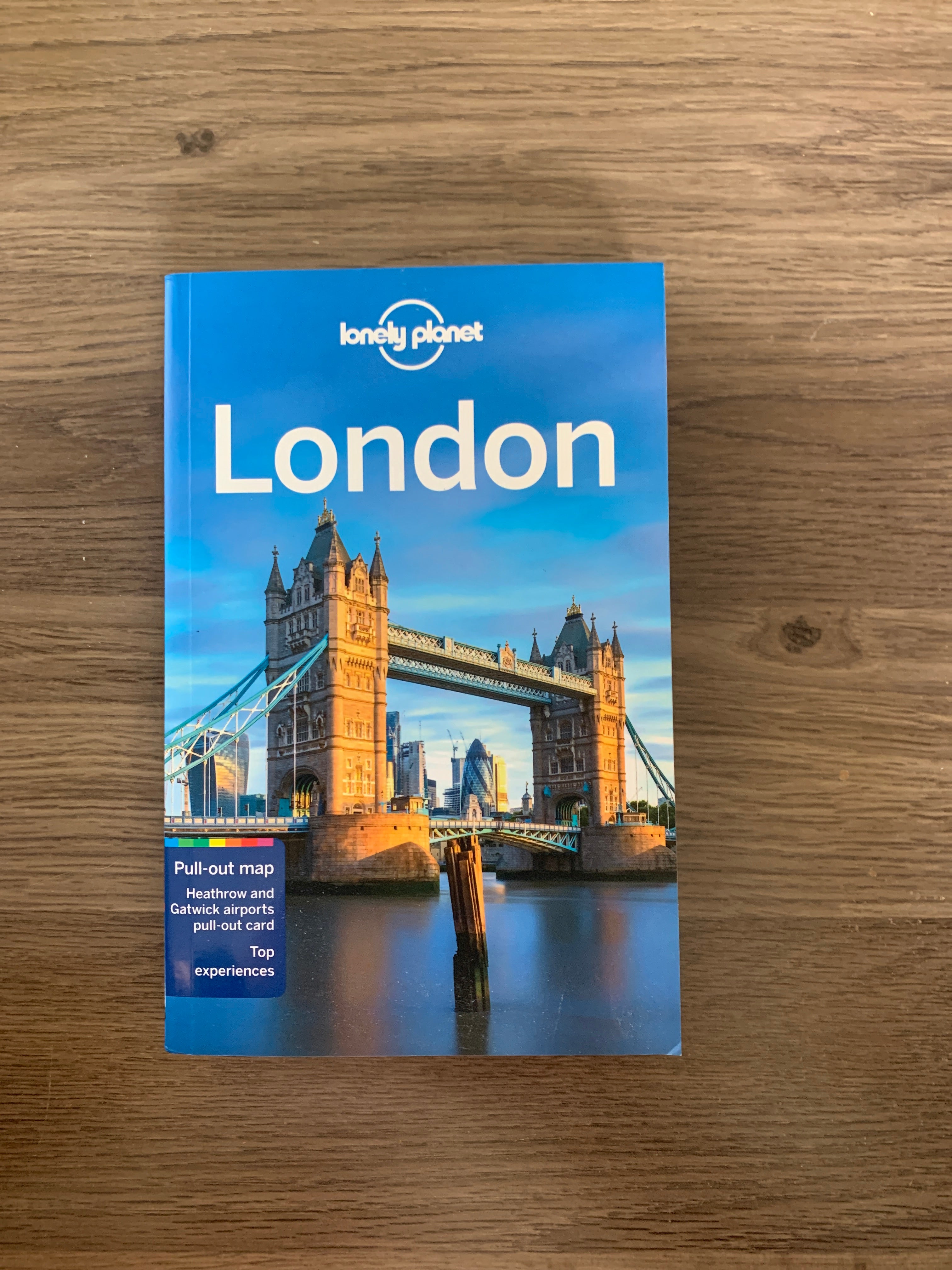 Lonely Planet London 12