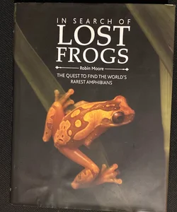 In search of lost frogs