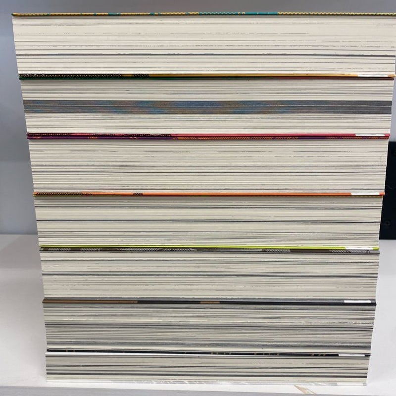 Goodnight PunPun Complete Omnibus 1-7 