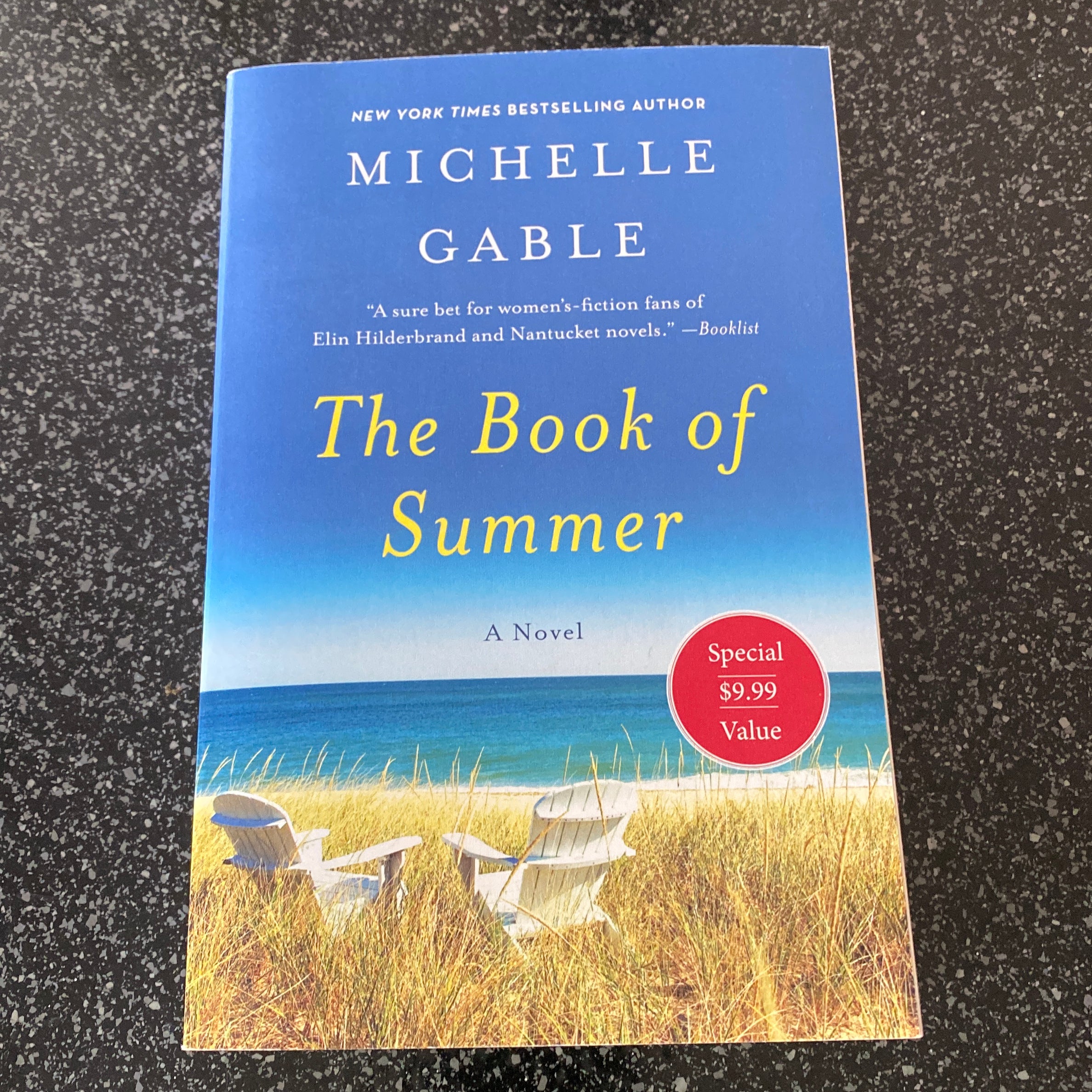 The Book of Summer