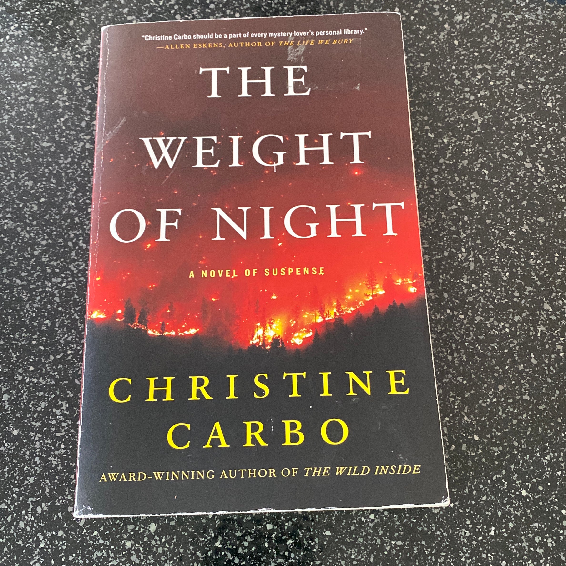 The Weight of Night