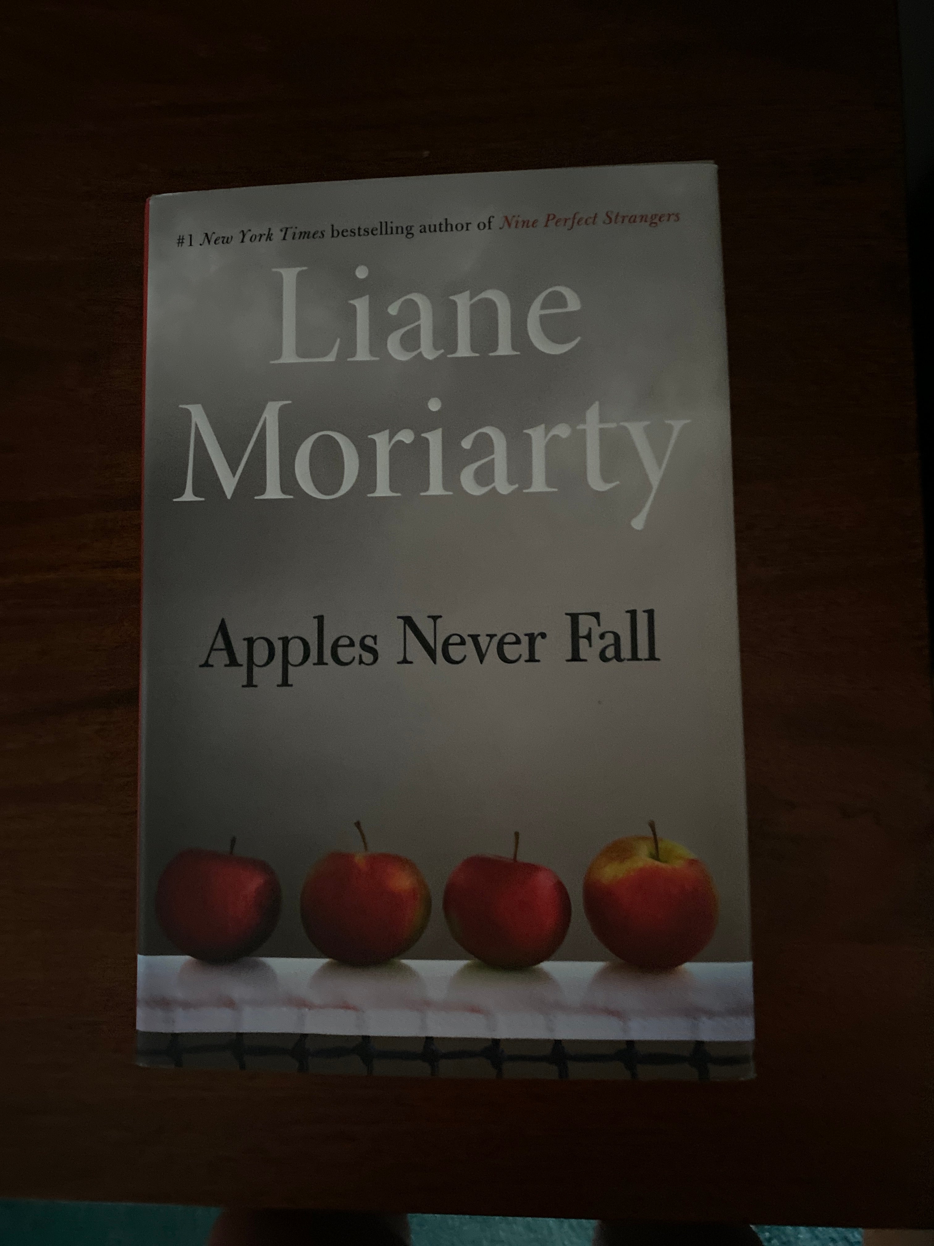 Apples Never Fall