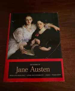 The Works of Jane Austen