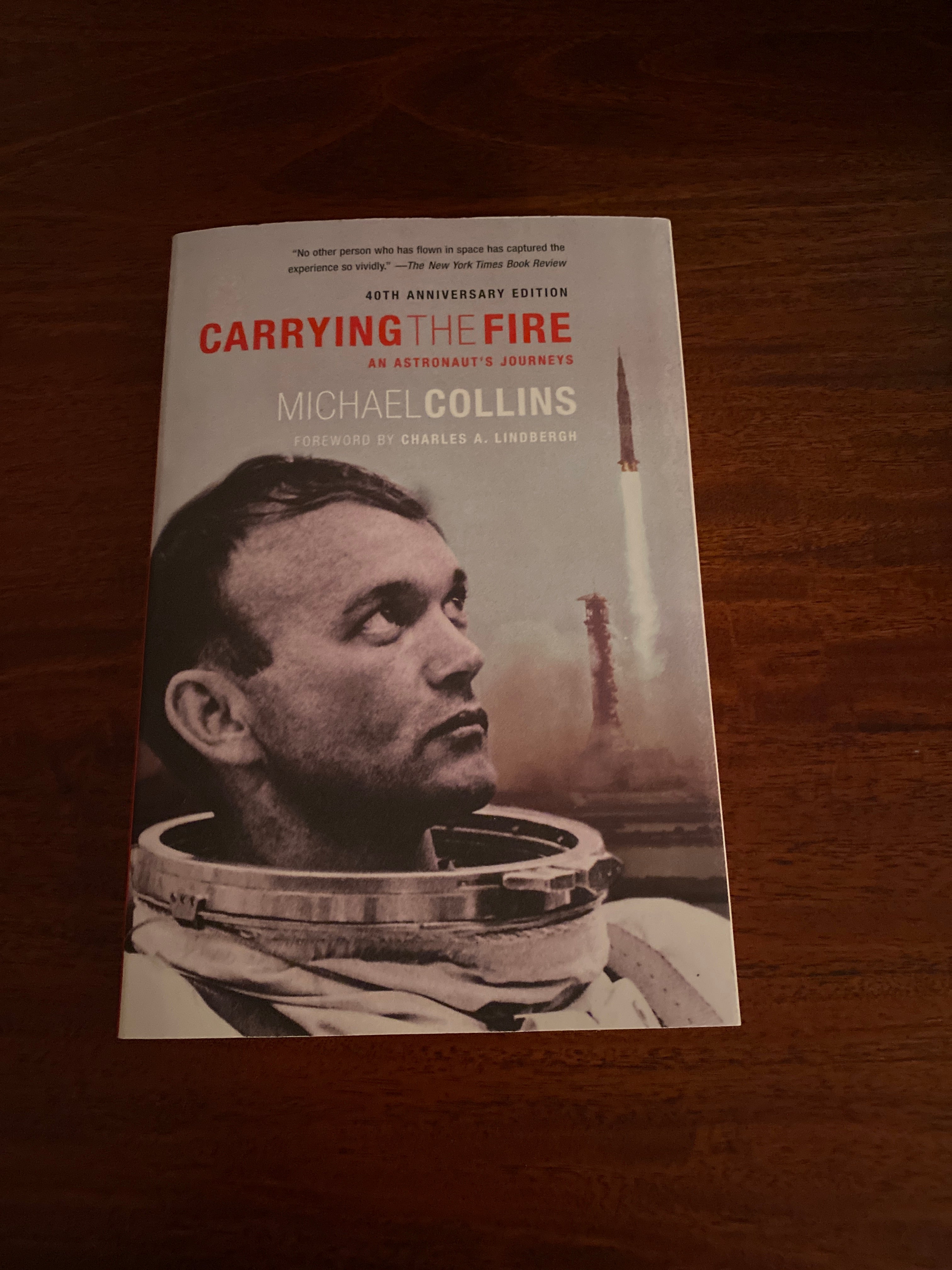 Carrying the Fire