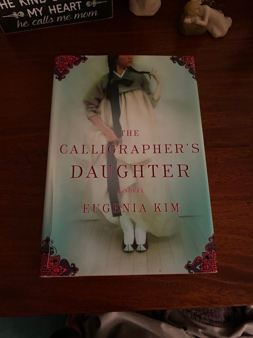 The Calligrapher's Daughter