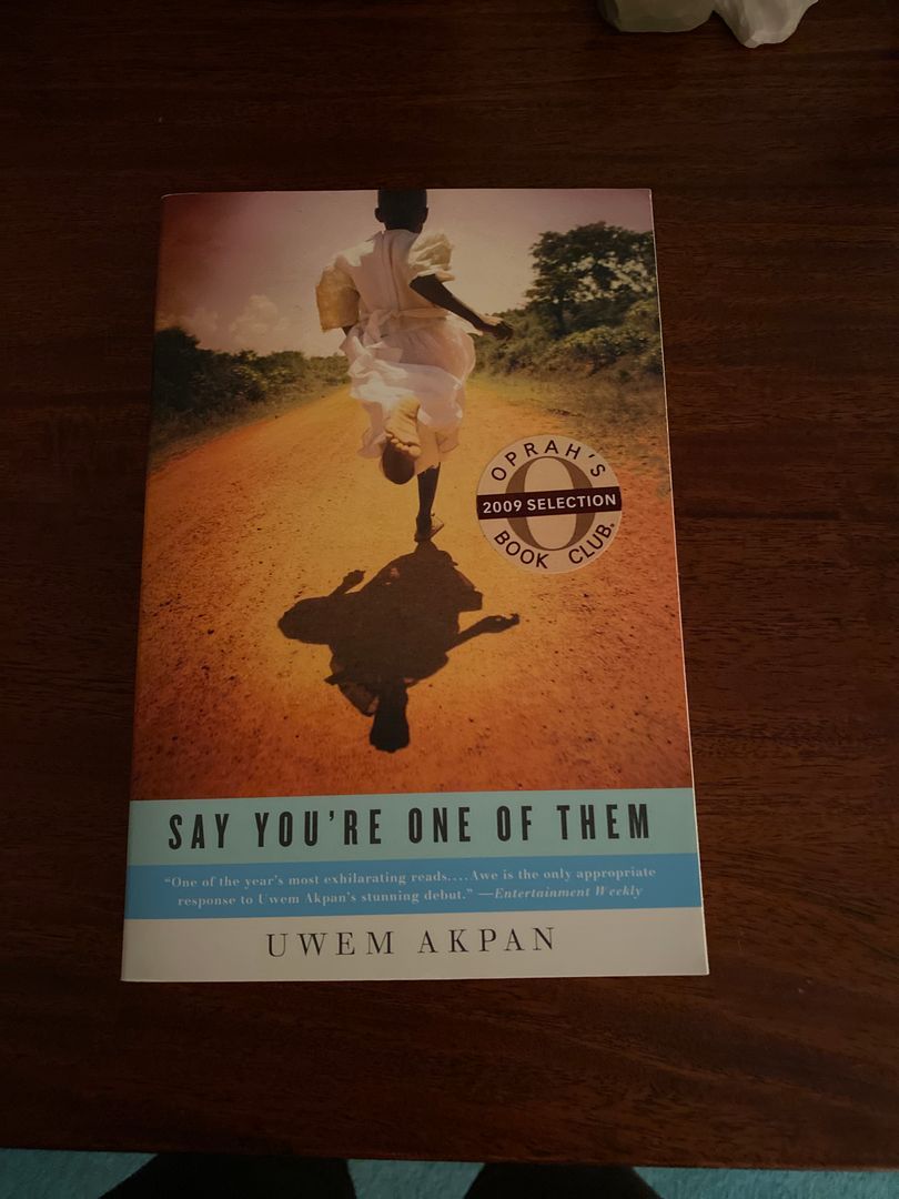 Say You're One of Them