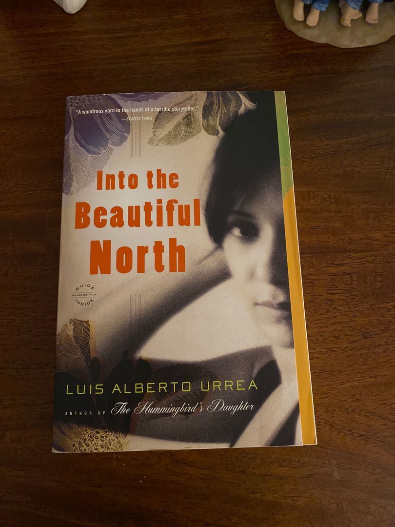 Into the Beautiful North