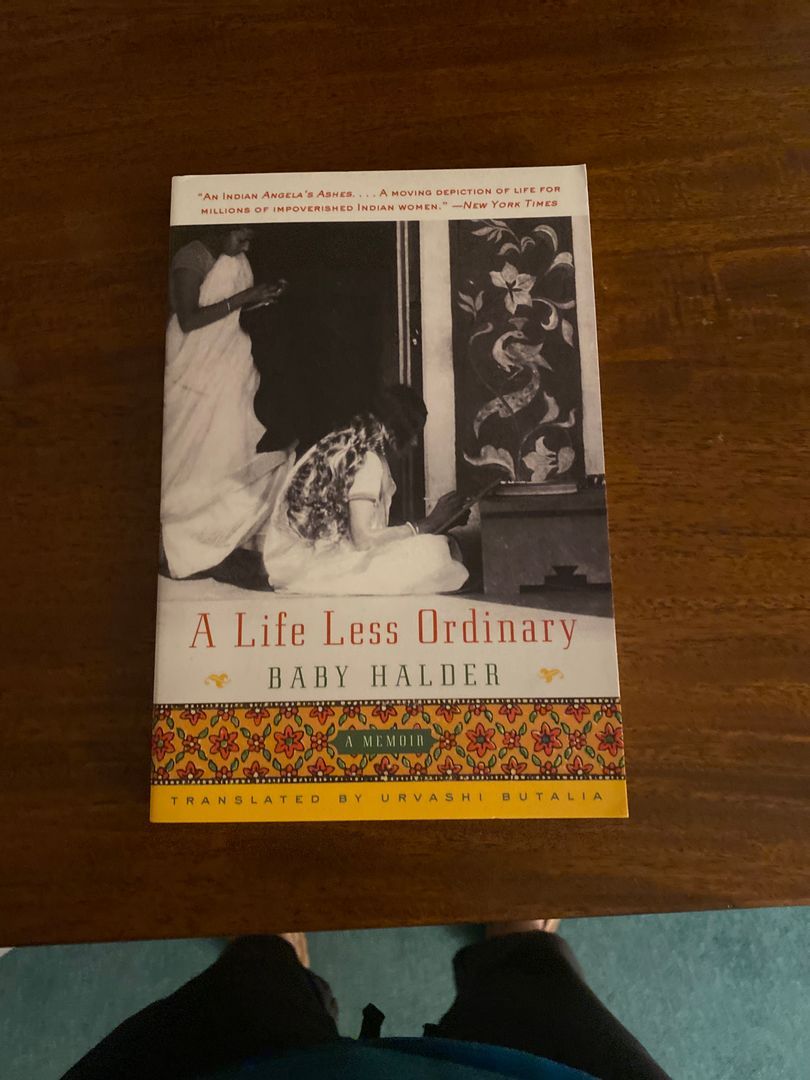 A Life Less Ordinary