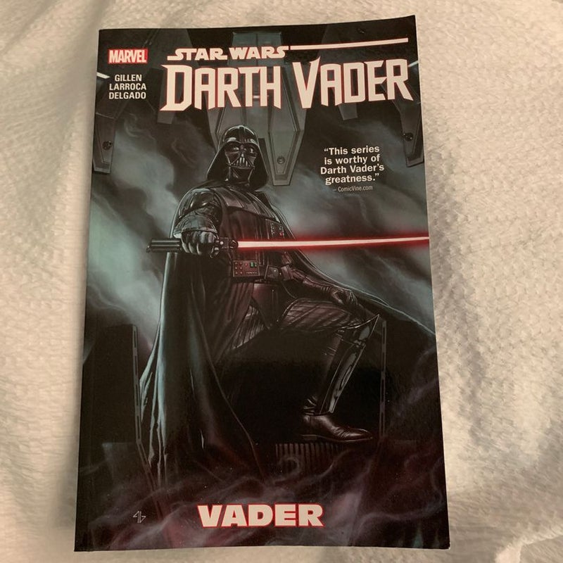 Star Wars: Darth Vader Vol. 1