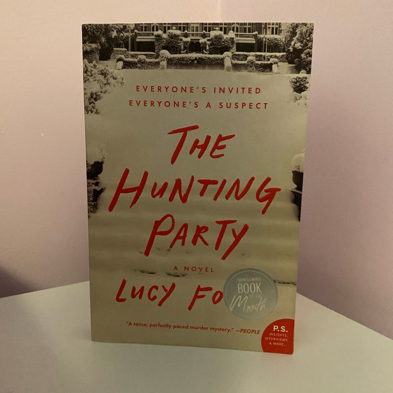 The Hunting Party