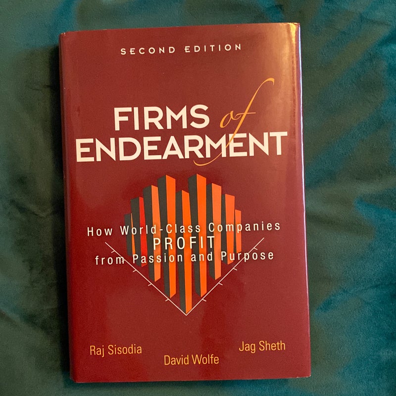 Firms of Endearment