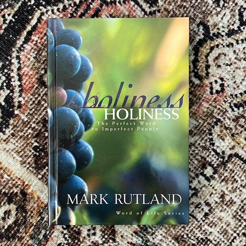 Holiness