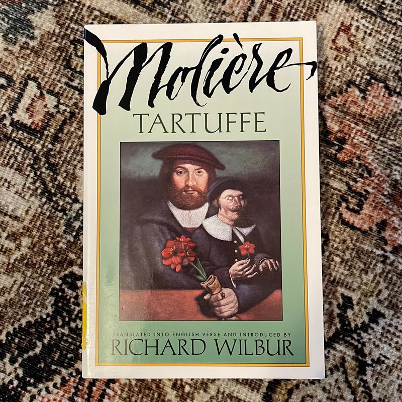 Tartuffe, by Molière