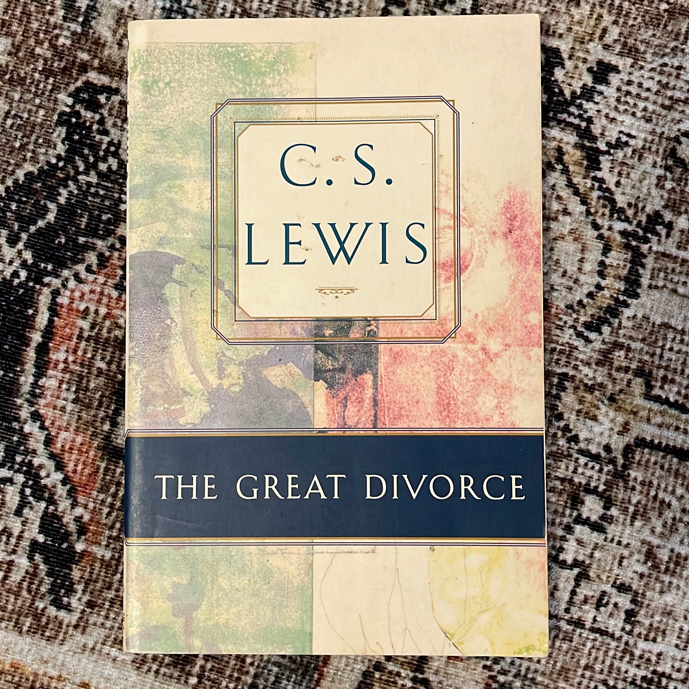 The Great Divorce