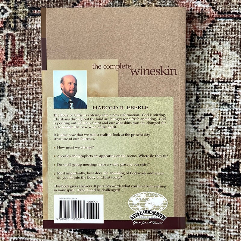 The Complete Wineskin