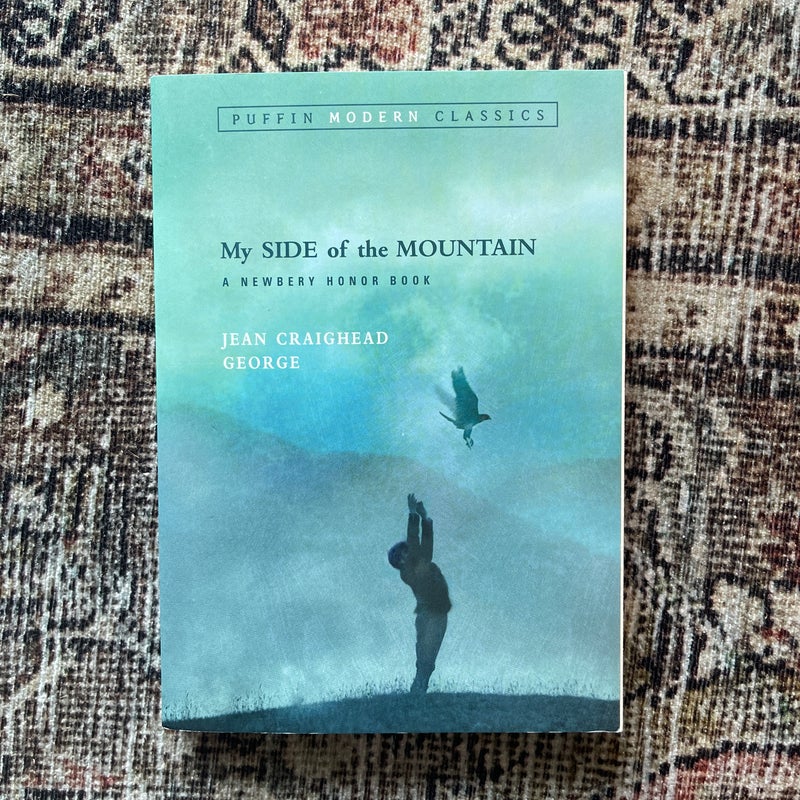 My Side of the Mountain (Puffin Modern Classics)