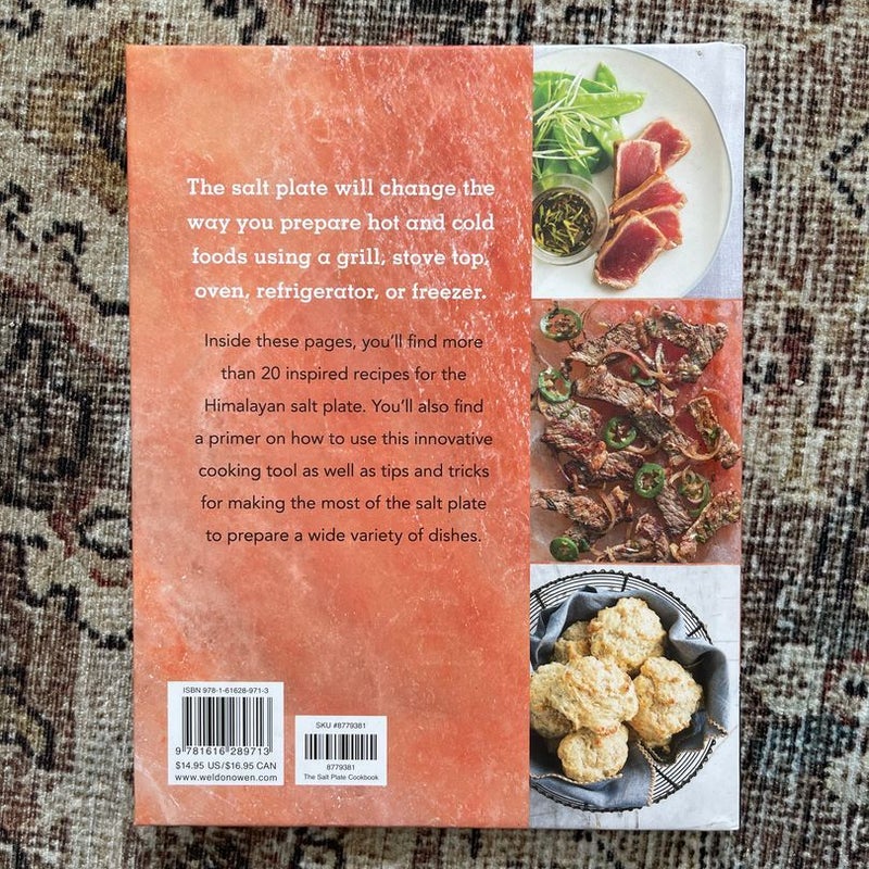 The Salt Plate Cookbook