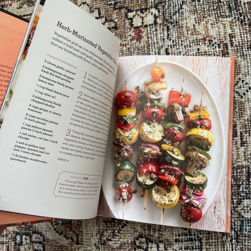 The Salt Plate Cookbook