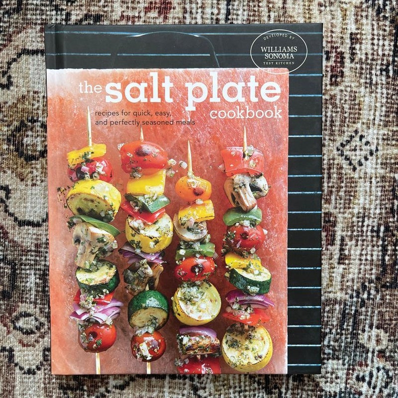 The Salt Plate Cookbook