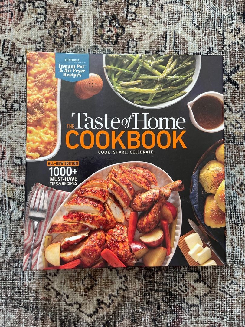 The Taste of Home Cookbook, 5th Edition