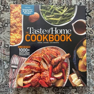 The Taste of Home Cookbook, 5th Edition