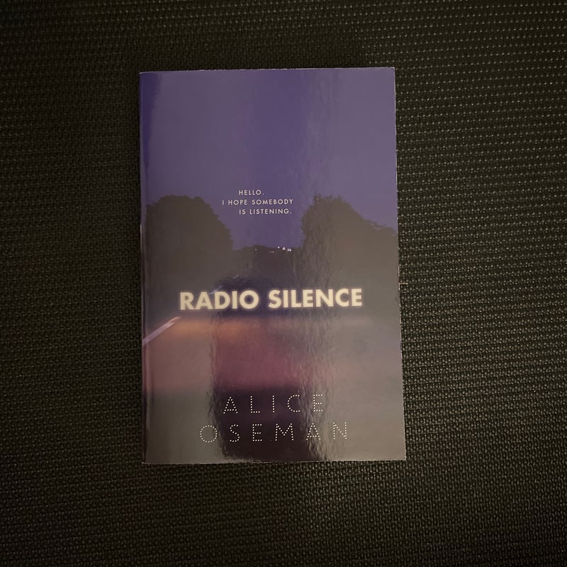 Radio Silence