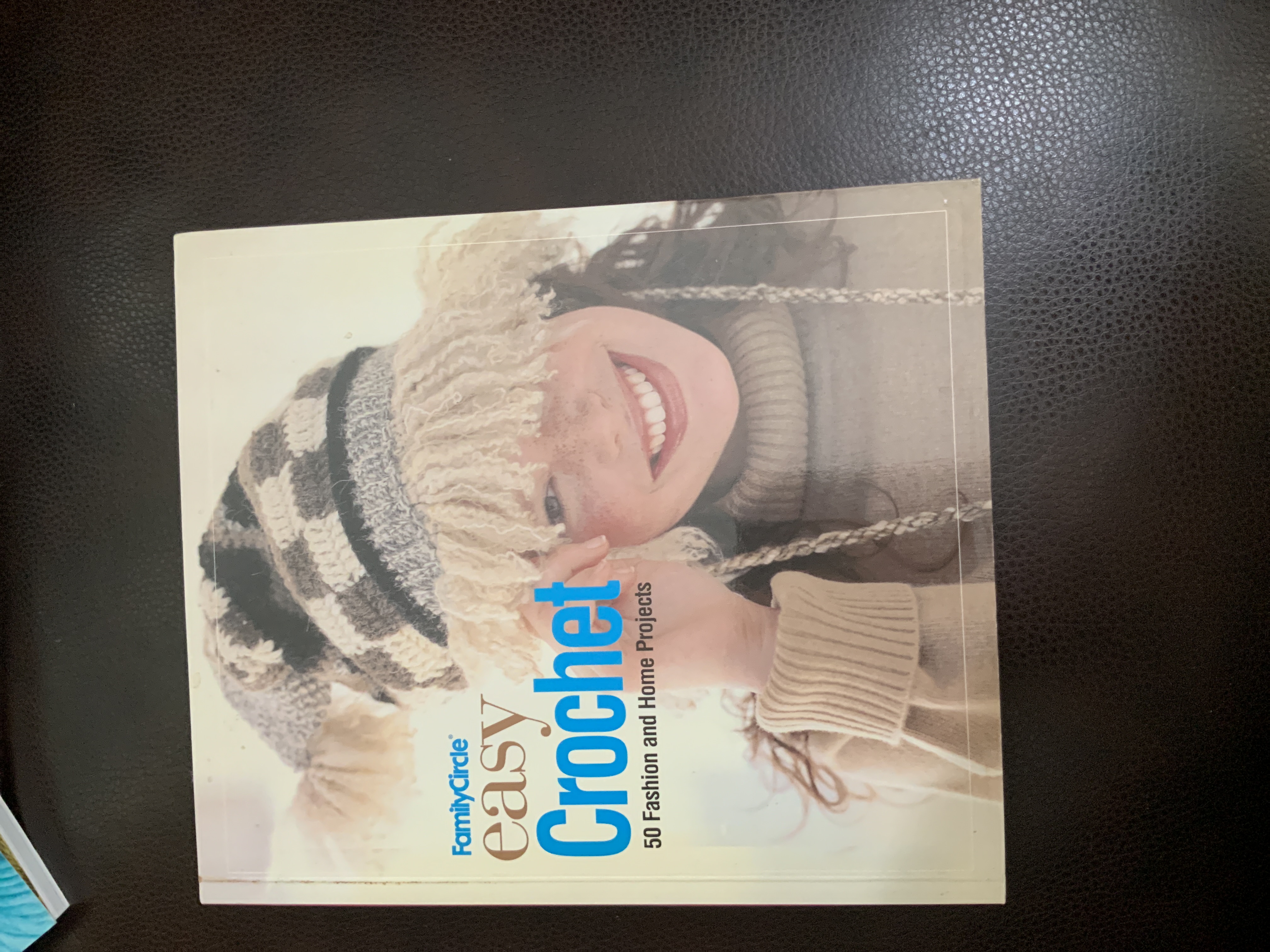 Family Circle Easy Crochet