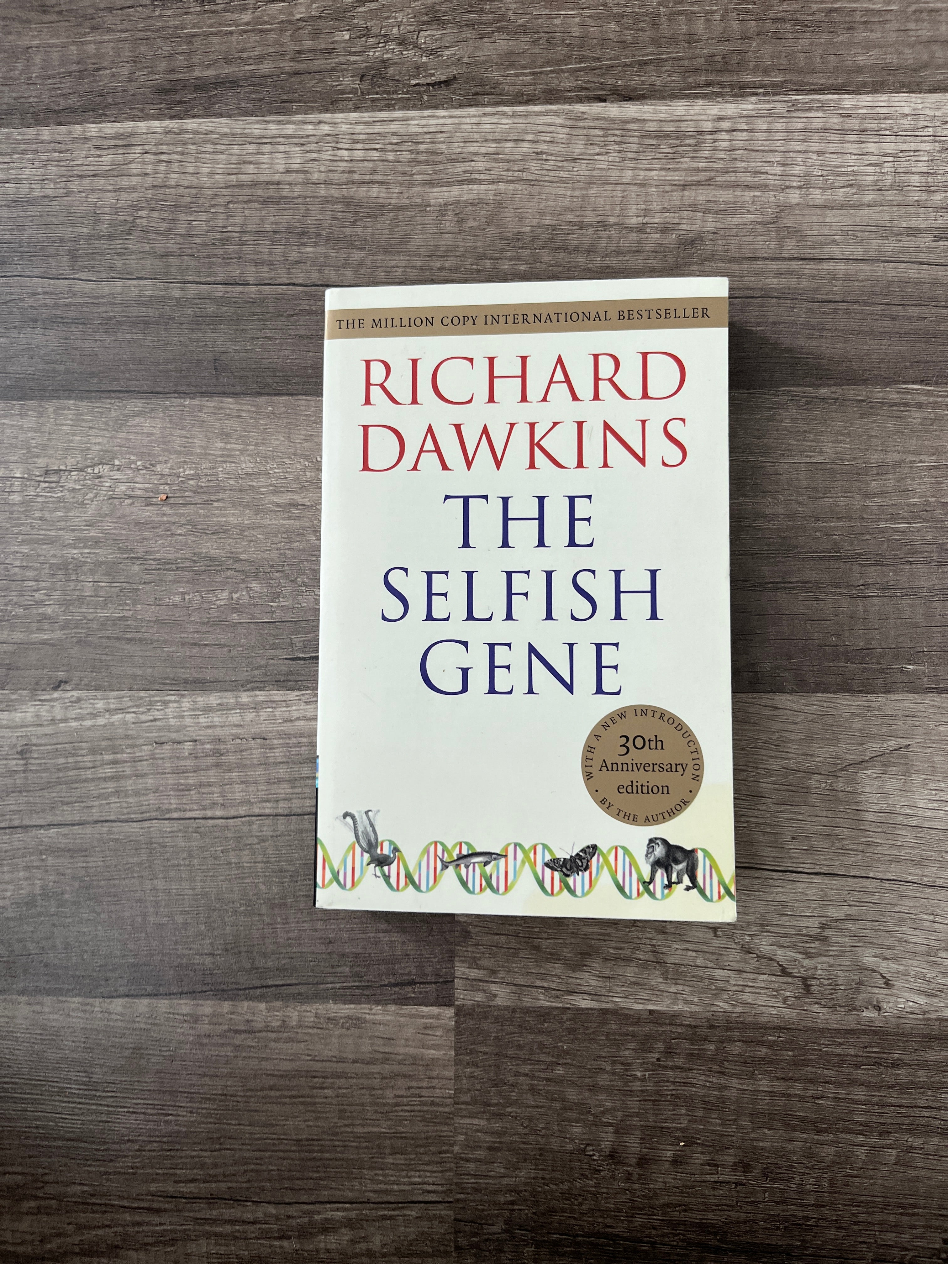 The Selfish Gene