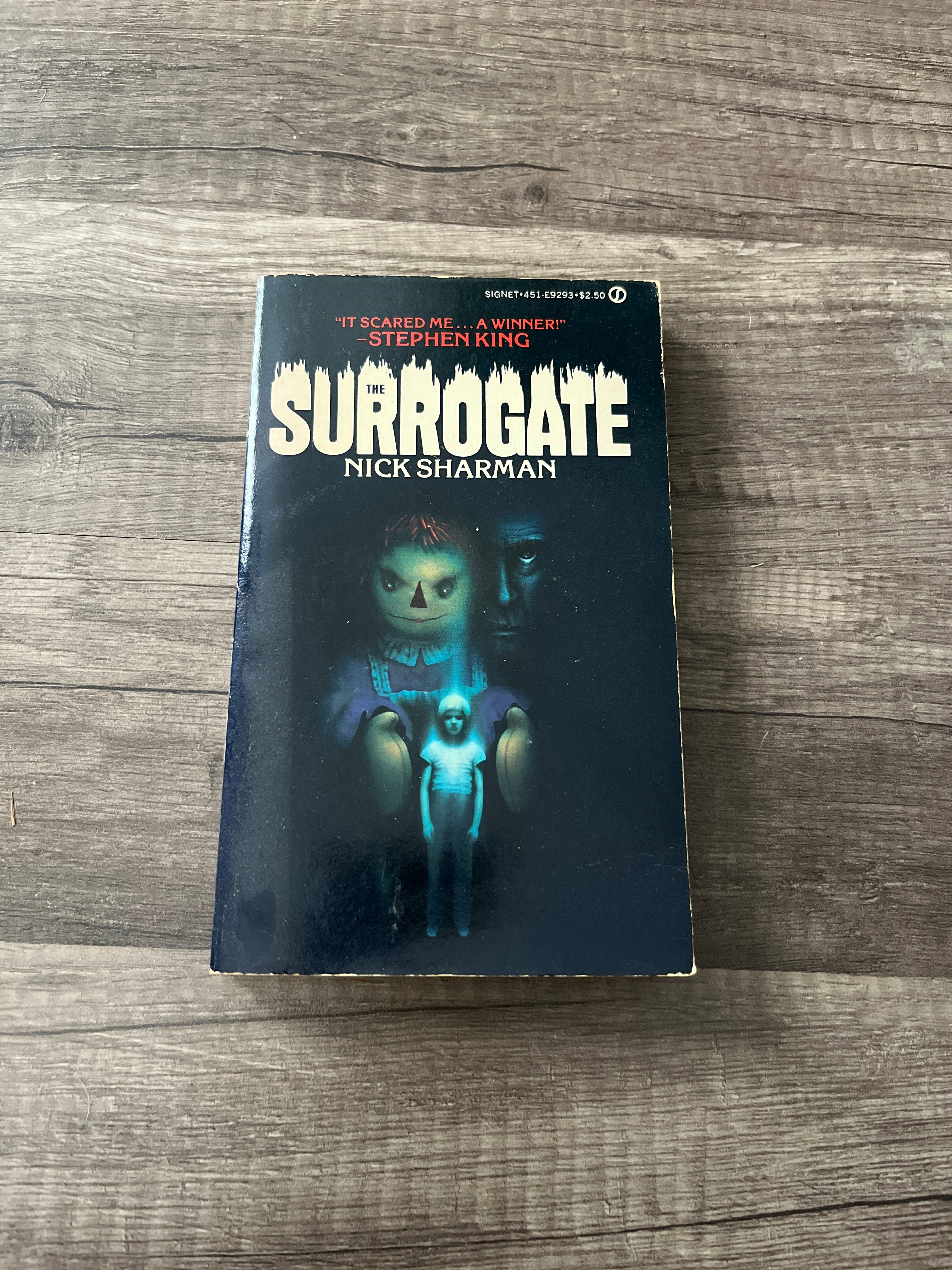 The Surrogate